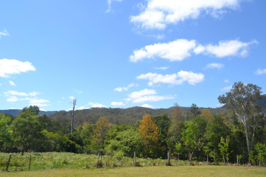 Tuckers Retreat Hotell Canungra Eksteriør bilde