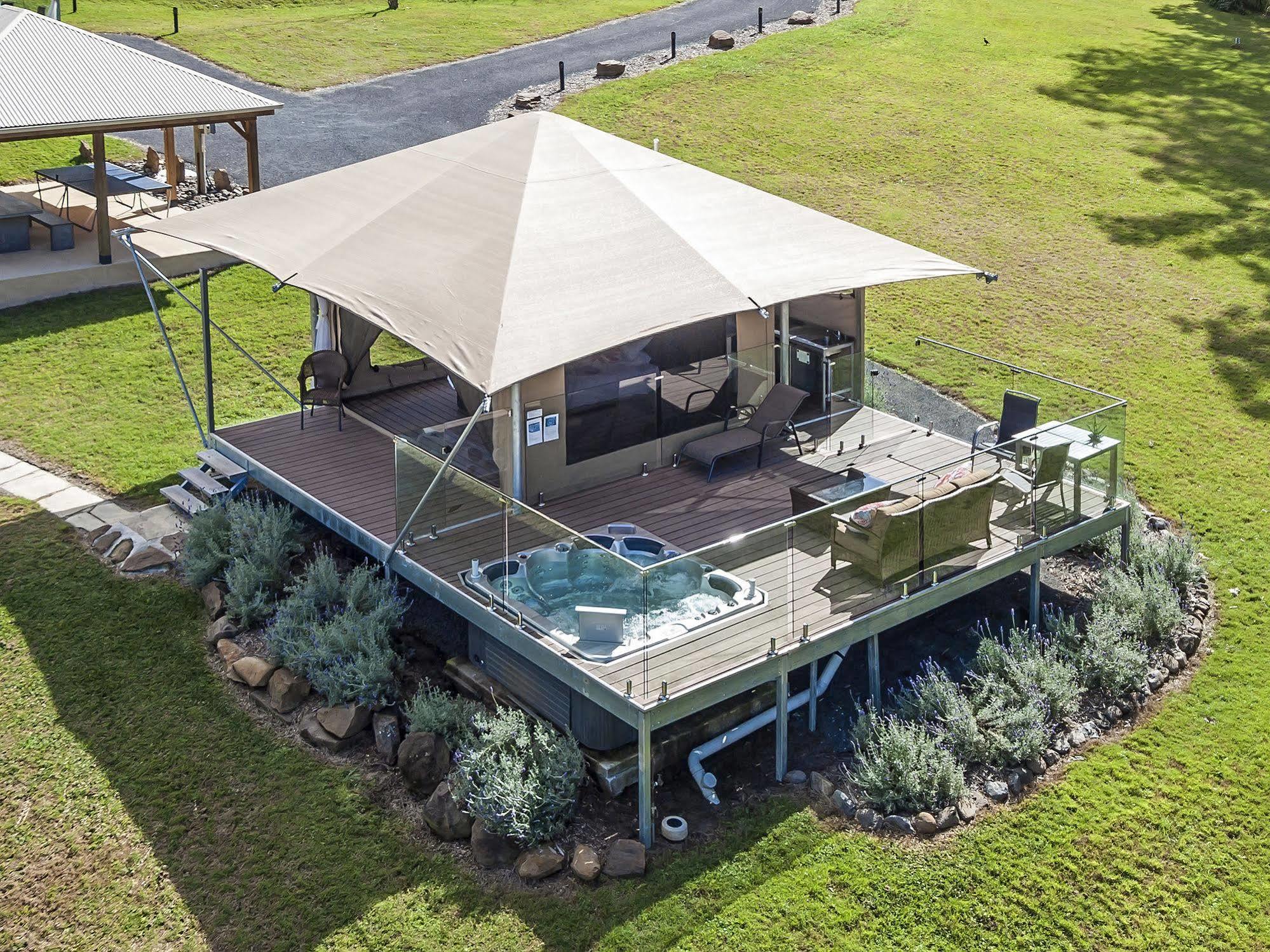 Tuckers Retreat Hotell Canungra Eksteriør bilde