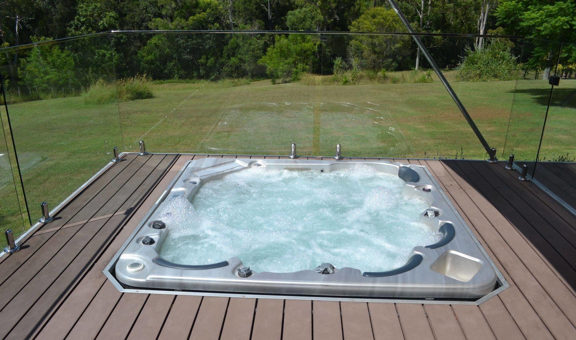 Tuckers Retreat Hotell Canungra Eksteriør bilde