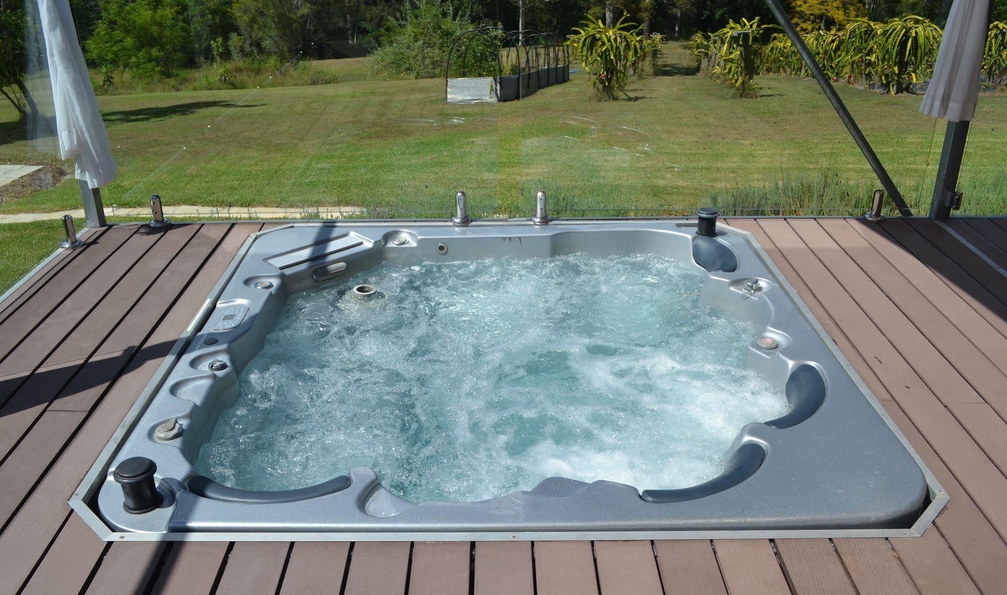 Tuckers Retreat Hotell Canungra Eksteriør bilde