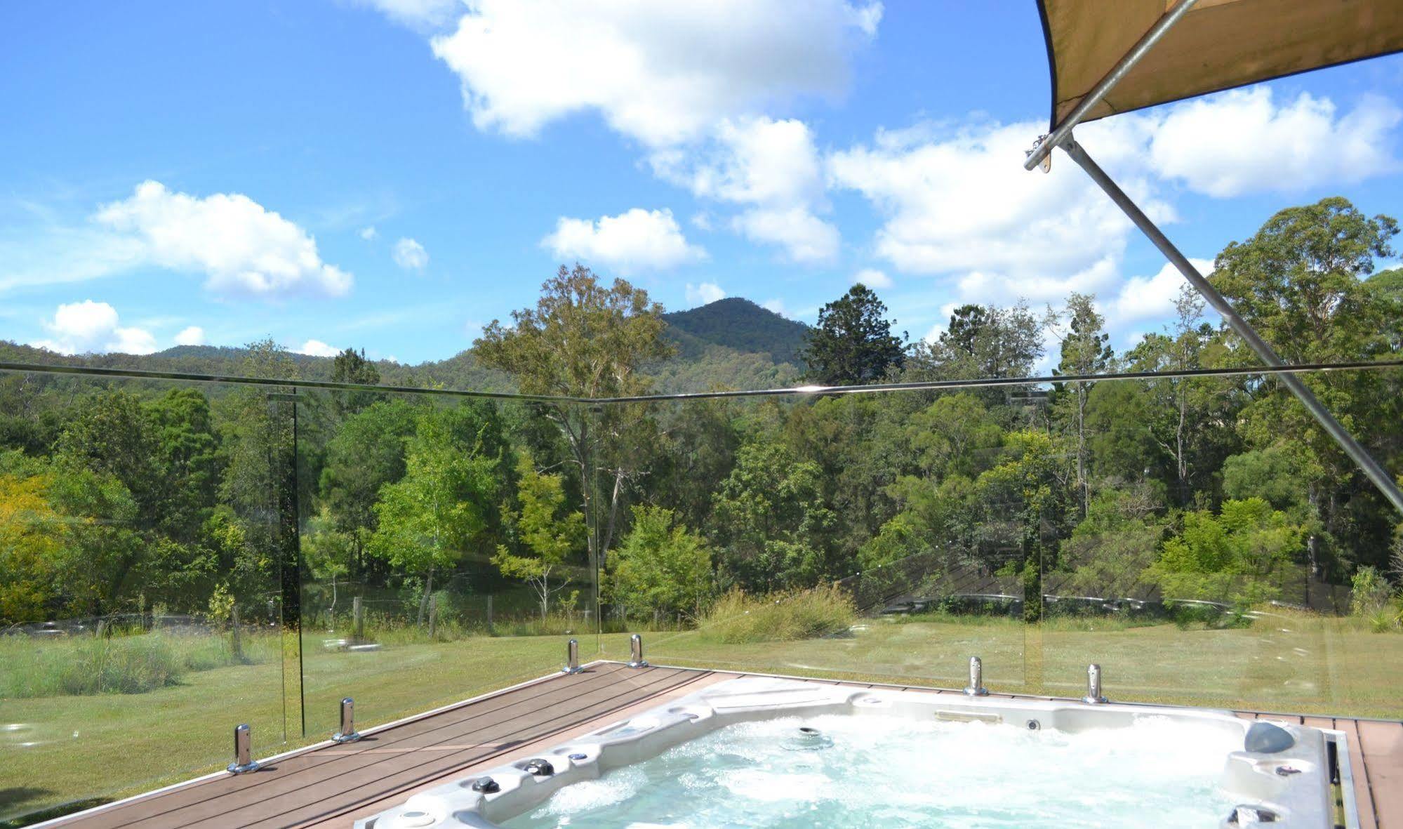Tuckers Retreat Hotell Canungra Eksteriør bilde