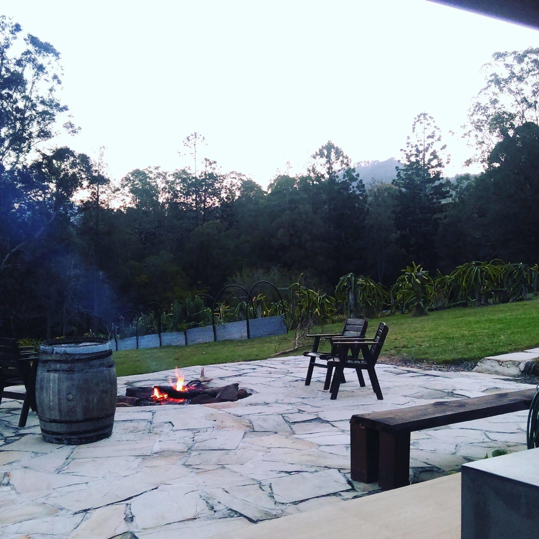 Tuckers Retreat Hotell Canungra Eksteriør bilde