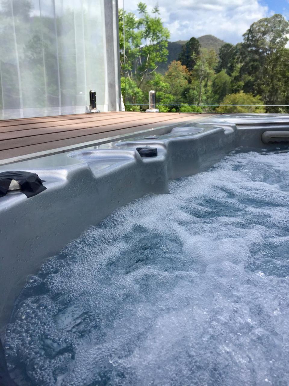 Tuckers Retreat Hotell Canungra Eksteriør bilde